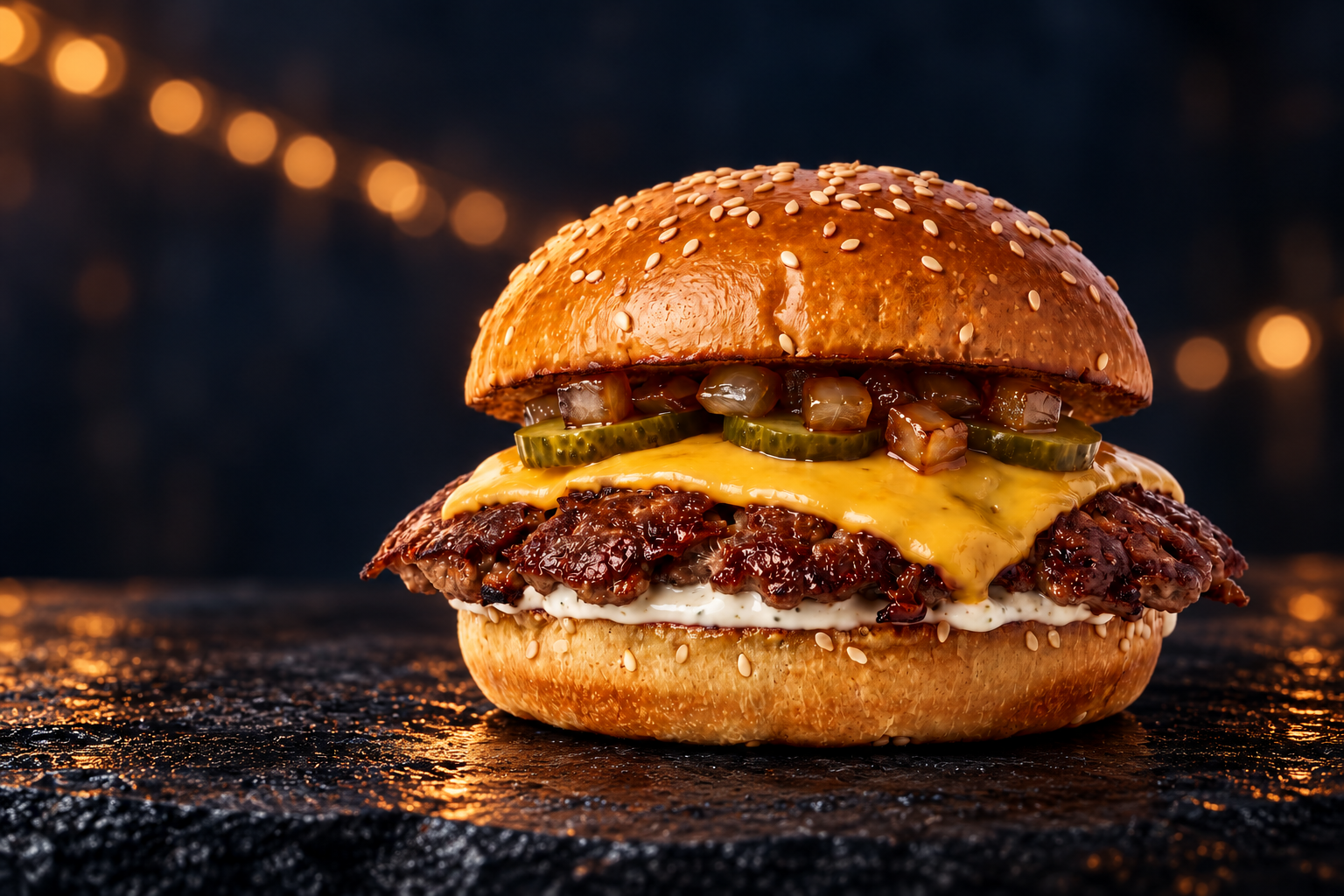 SOBIG Smash Burger 2
