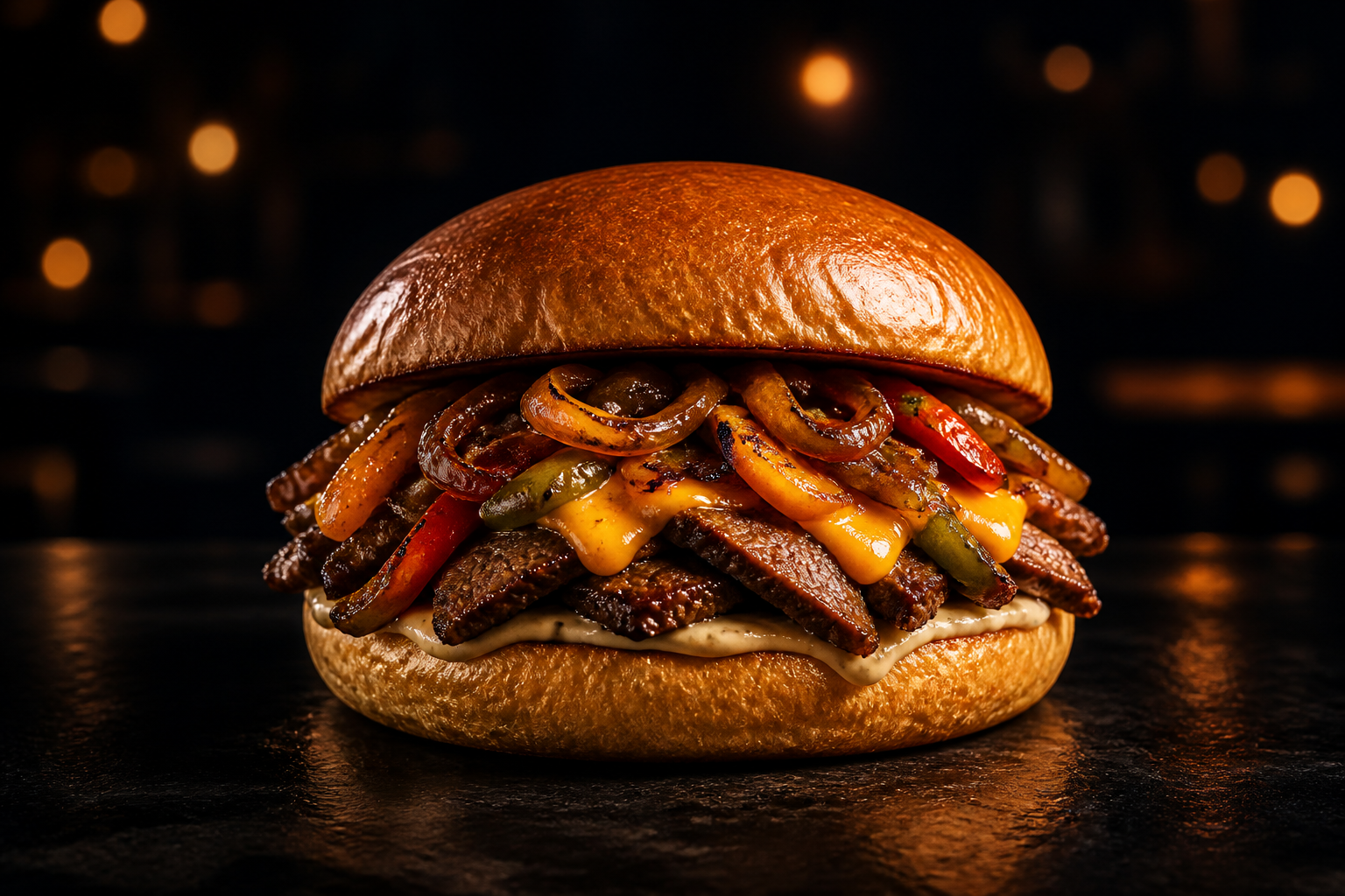 Julyen Steak Burger