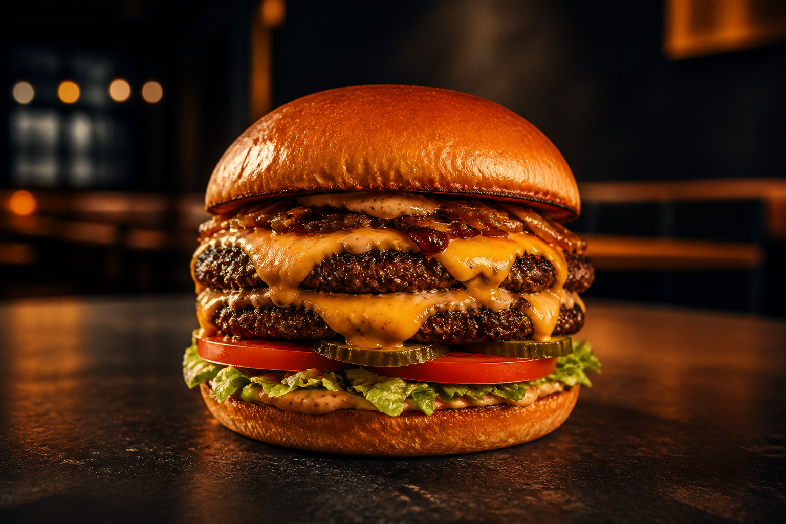 SOBIG Burger XL